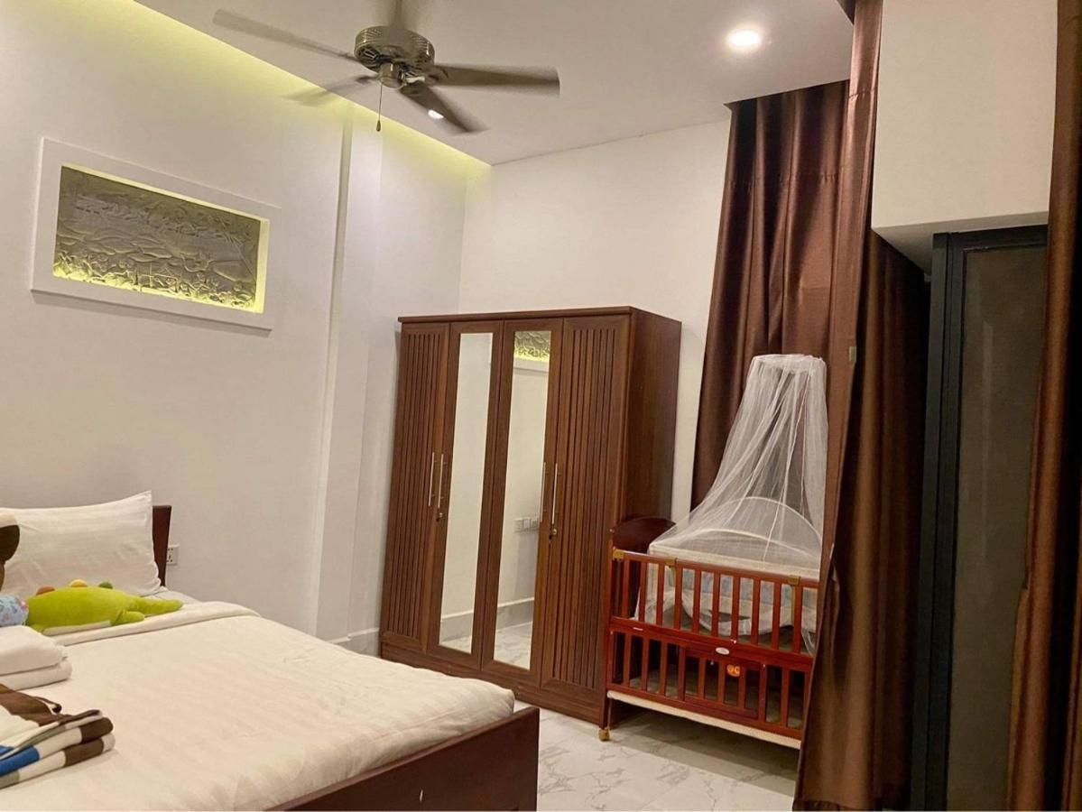 Siemreap City Residence Σιέμ Ρέαπ Εξωτερικό φωτογραφία
