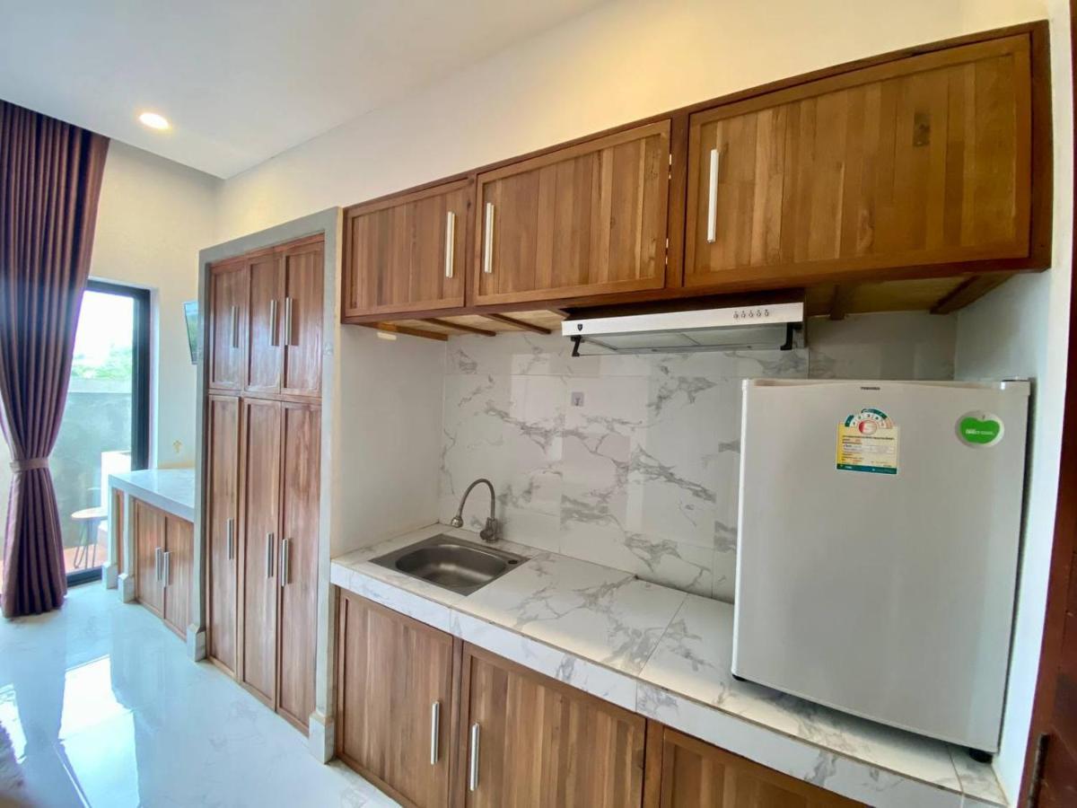 Siemreap City Residence Σιέμ Ρέαπ Εξωτερικό φωτογραφία