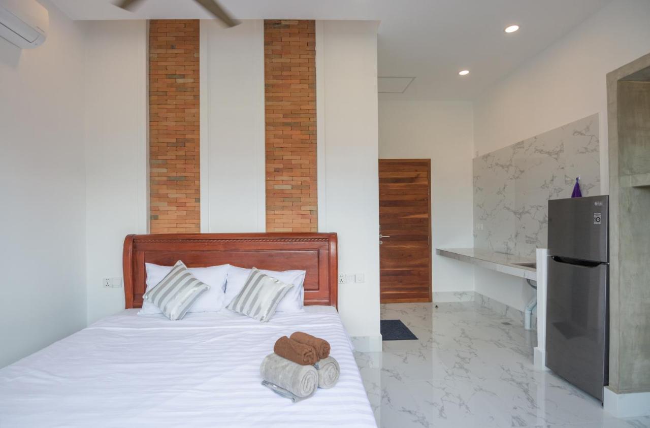 Siemreap City Residence Σιέμ Ρέαπ Εξωτερικό φωτογραφία