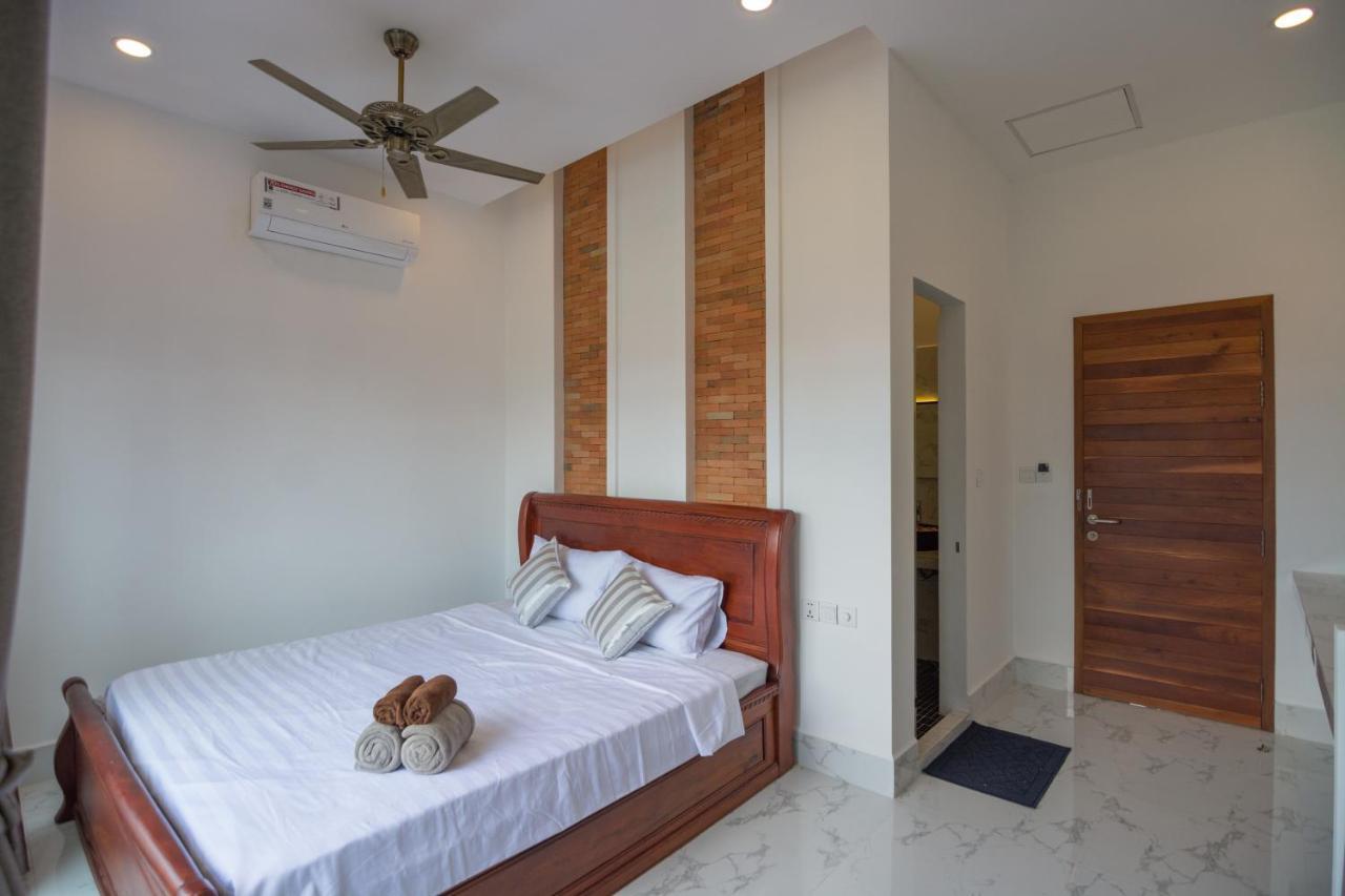 Siemreap City Residence Σιέμ Ρέαπ Εξωτερικό φωτογραφία
