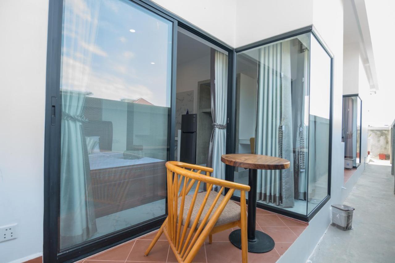 Siemreap City Residence Σιέμ Ρέαπ Εξωτερικό φωτογραφία