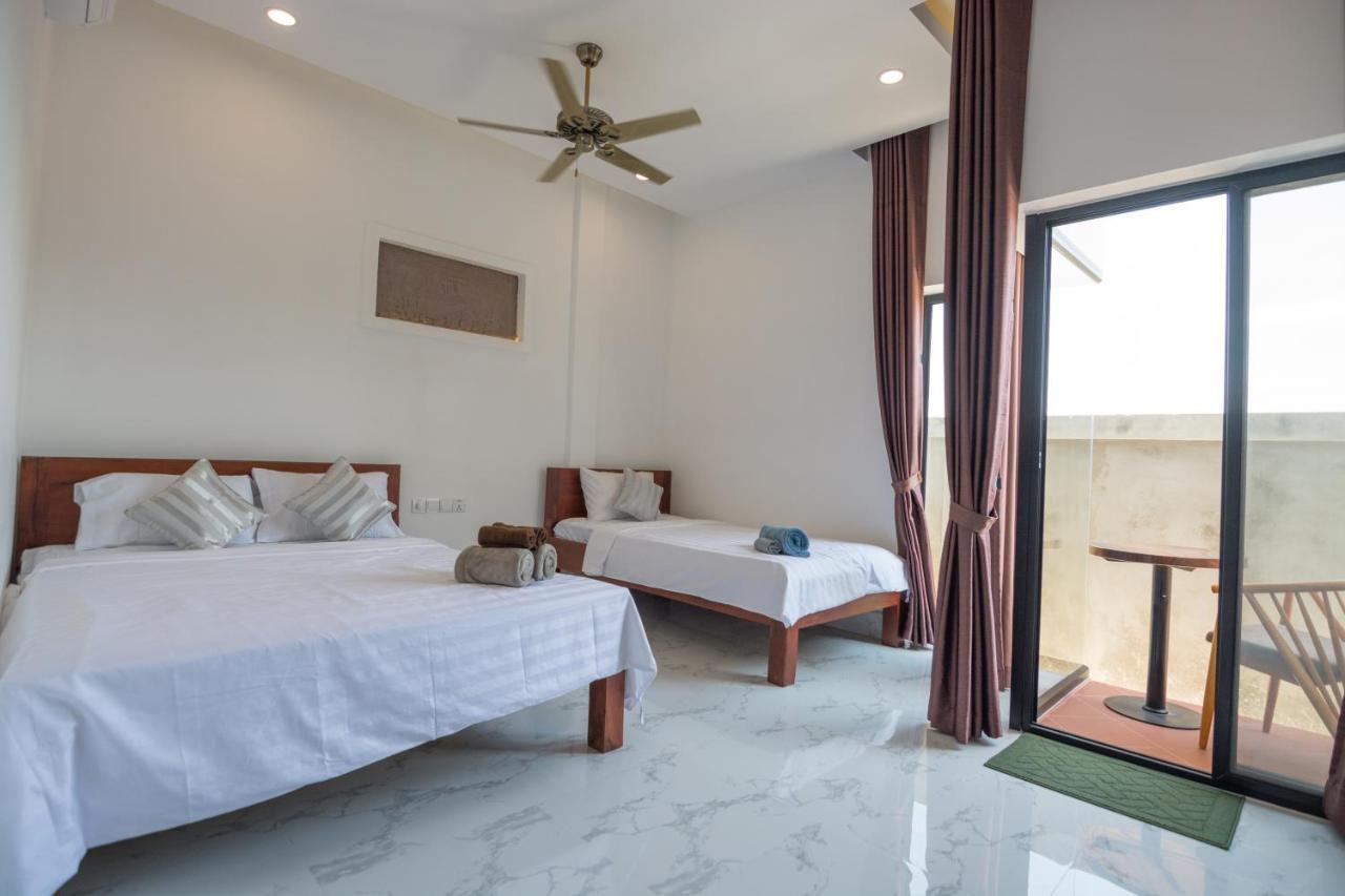 Siemreap City Residence Σιέμ Ρέαπ Εξωτερικό φωτογραφία