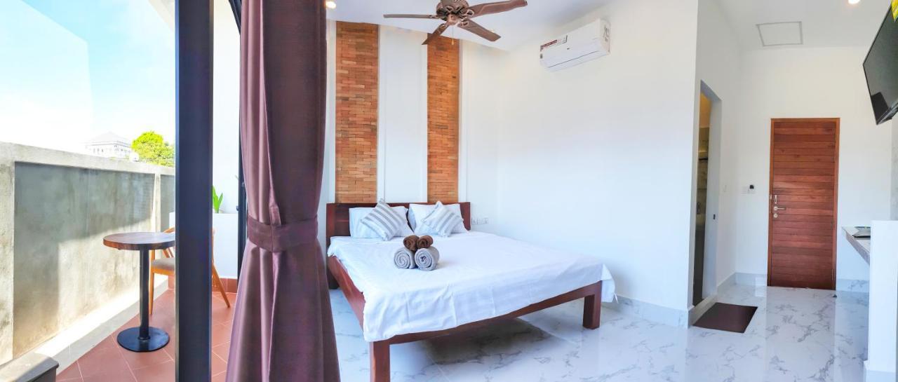 Siemreap City Residence Σιέμ Ρέαπ Εξωτερικό φωτογραφία