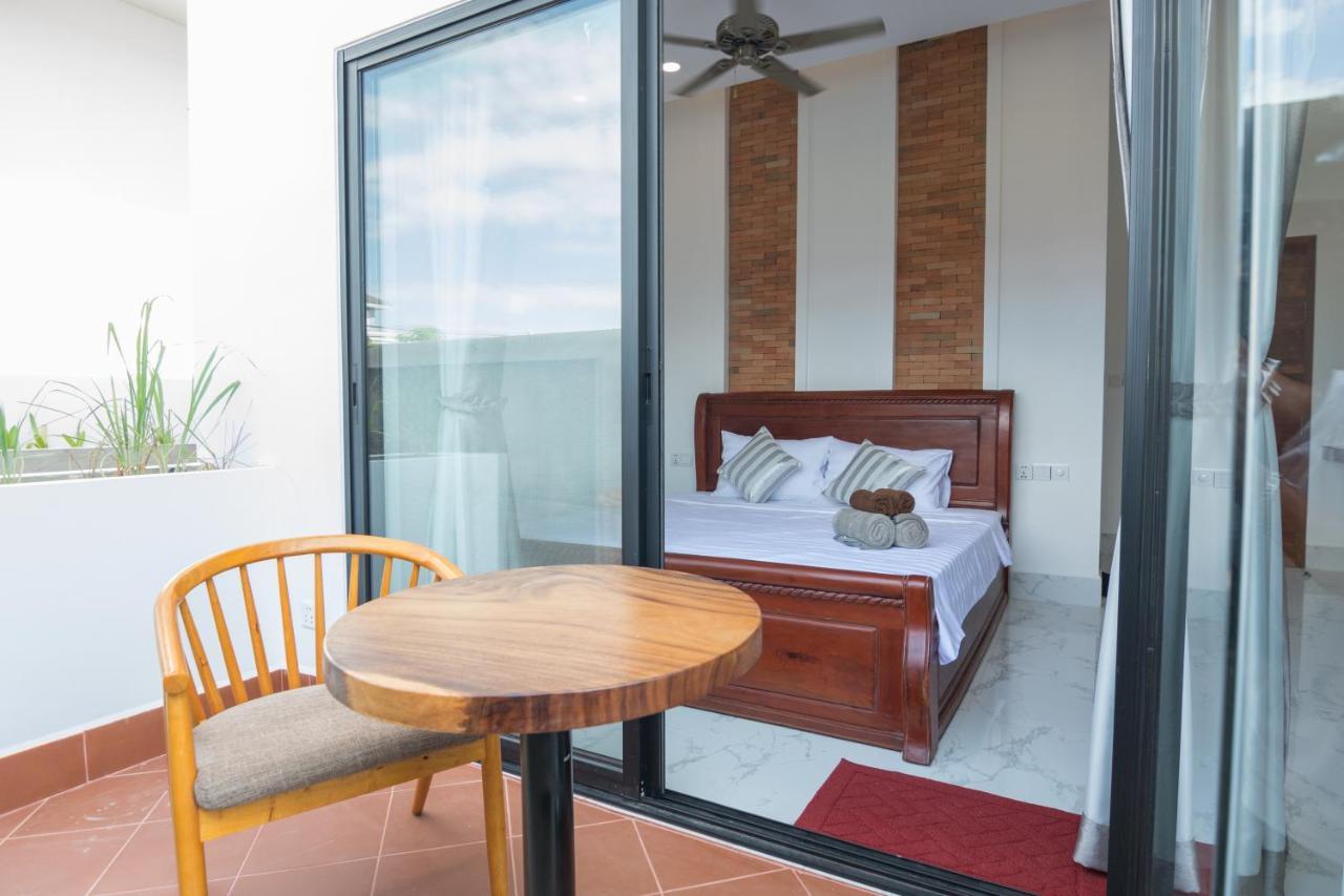 Siemreap City Residence Σιέμ Ρέαπ Εξωτερικό φωτογραφία