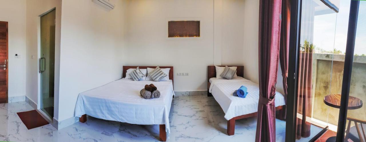 Siemreap City Residence Σιέμ Ρέαπ Εξωτερικό φωτογραφία
