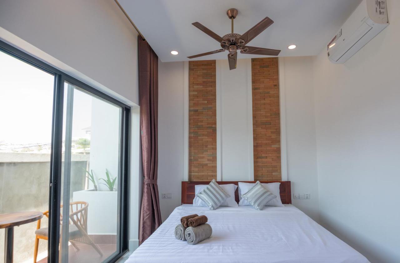 Siemreap City Residence Σιέμ Ρέαπ Εξωτερικό φωτογραφία