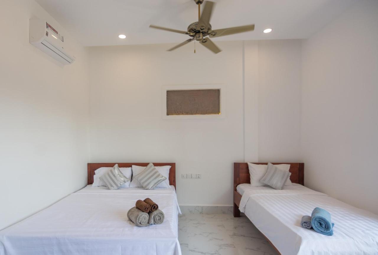 Siemreap City Residence Σιέμ Ρέαπ Εξωτερικό φωτογραφία
