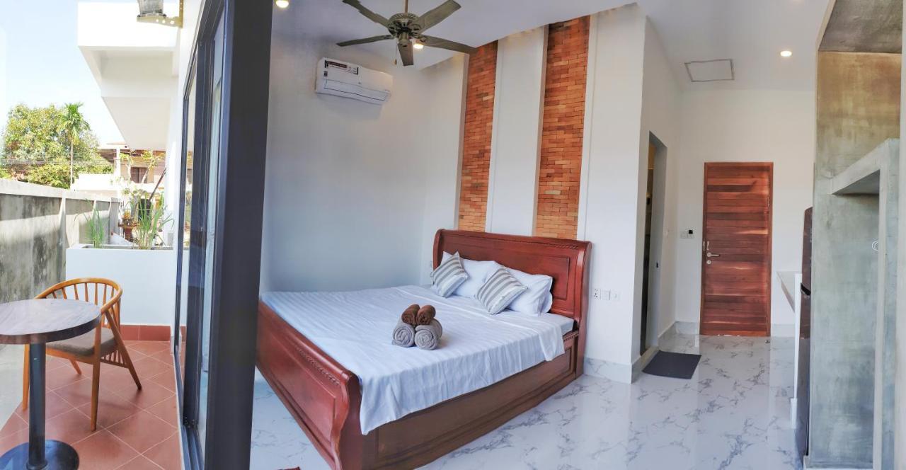Siemreap City Residence Σιέμ Ρέαπ Εξωτερικό φωτογραφία