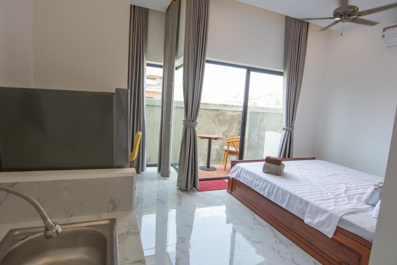 Siemreap City Residence Σιέμ Ρέαπ Εξωτερικό φωτογραφία