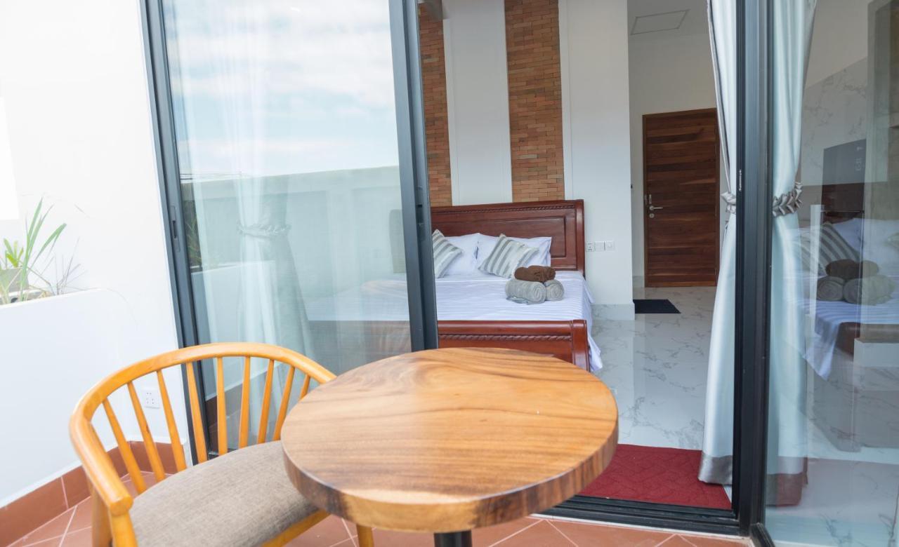 Siemreap City Residence Σιέμ Ρέαπ Εξωτερικό φωτογραφία