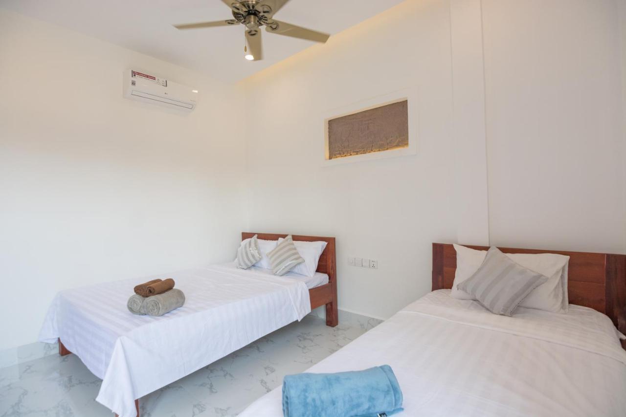 Siemreap City Residence Σιέμ Ρέαπ Εξωτερικό φωτογραφία