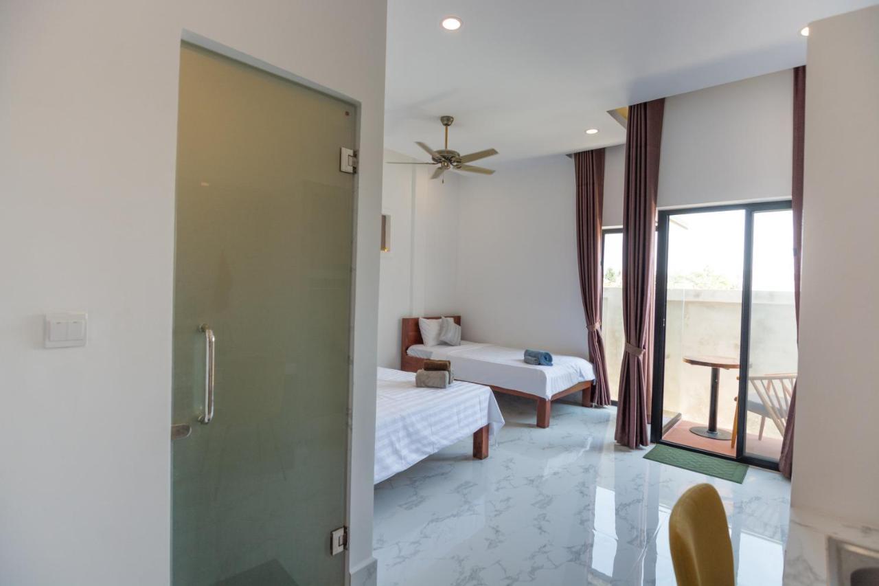 Siemreap City Residence Σιέμ Ρέαπ Εξωτερικό φωτογραφία