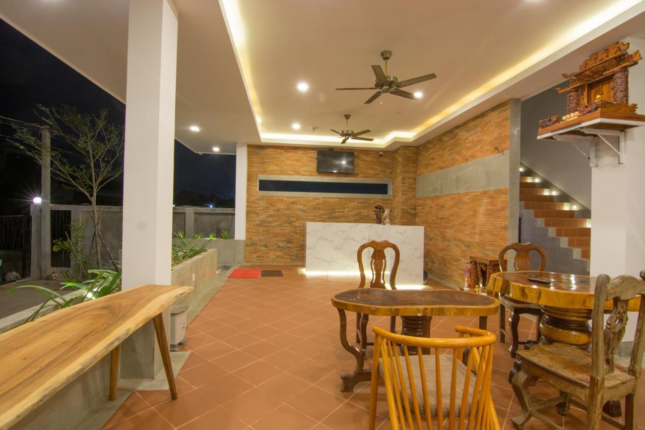 Siemreap City Residence Σιέμ Ρέαπ Εξωτερικό φωτογραφία