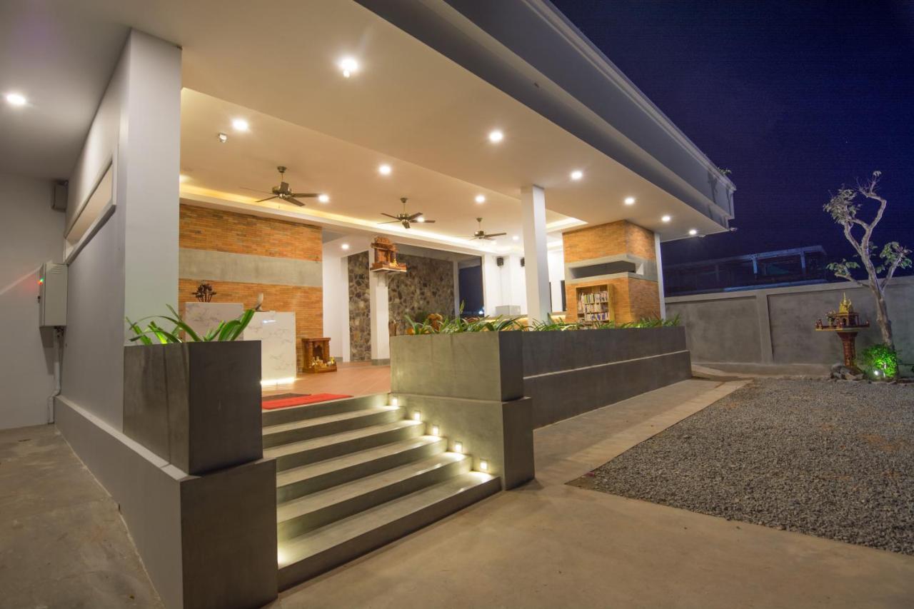 Siemreap City Residence Σιέμ Ρέαπ Εξωτερικό φωτογραφία