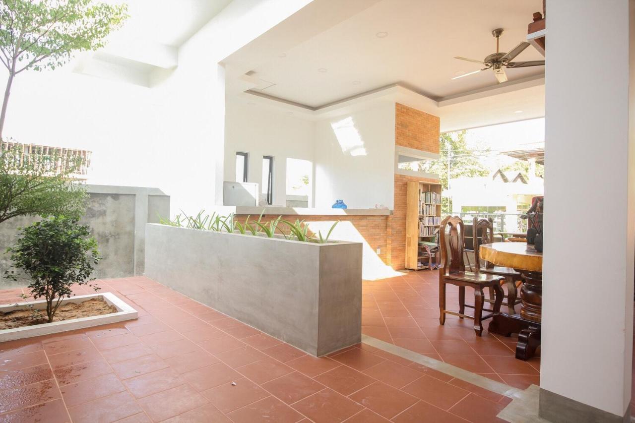 Siemreap City Residence Σιέμ Ρέαπ Εξωτερικό φωτογραφία