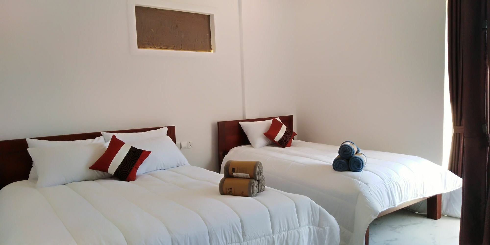 Siemreap City Residence Σιέμ Ρέαπ Εξωτερικό φωτογραφία