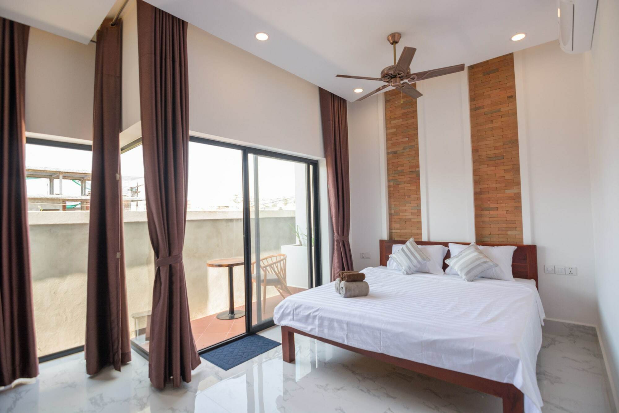 Siemreap City Residence Σιέμ Ρέαπ Εξωτερικό φωτογραφία